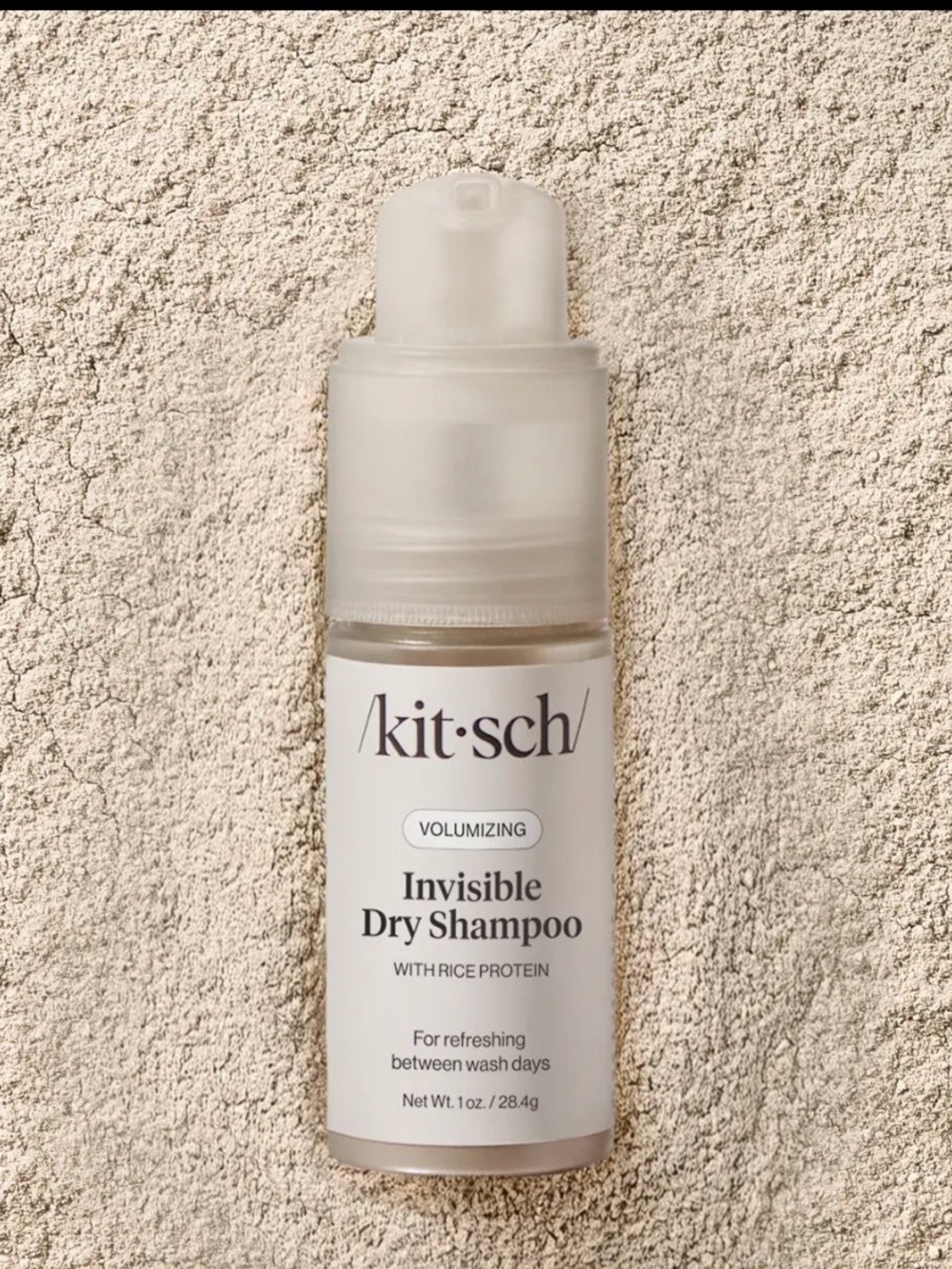 Kitsch Invisible Dry Shampoo - Picture 2 of 3